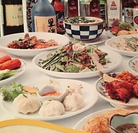 マナスルキッチンシムラン