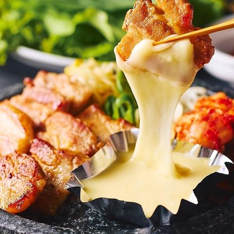 コリアンダイニング タルパム