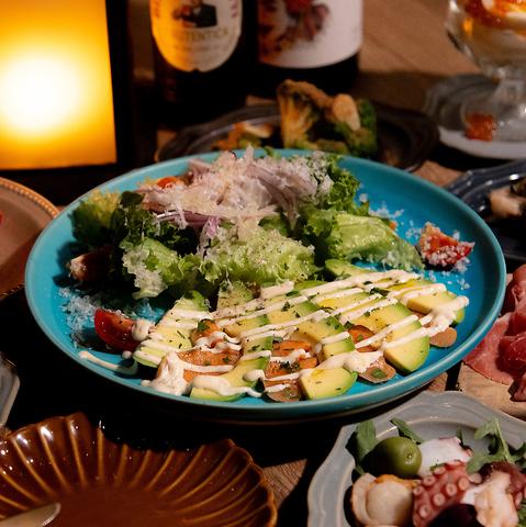 イタリアン LOGIC ロジック 裏なんば店