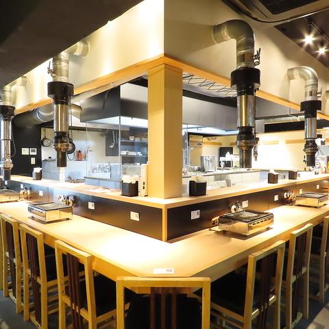 焼肉 神神 カンカン