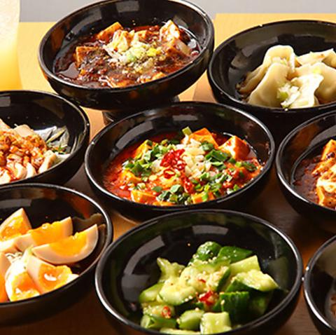 麻婆豆腐TOKYO五反田店