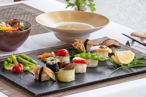 古民家野菜カフェ菜々