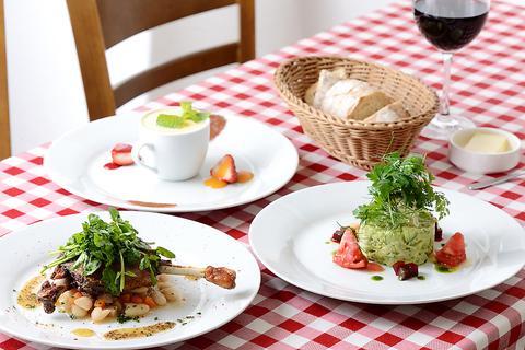 ラ・グラティチュード la gratitude