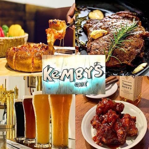 KeMBY's Brew Pub ケンビーズブリューパブ