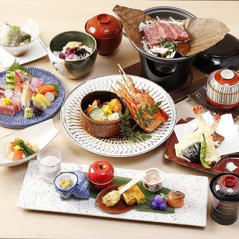 個室会席 和食日和　おさけと 品川