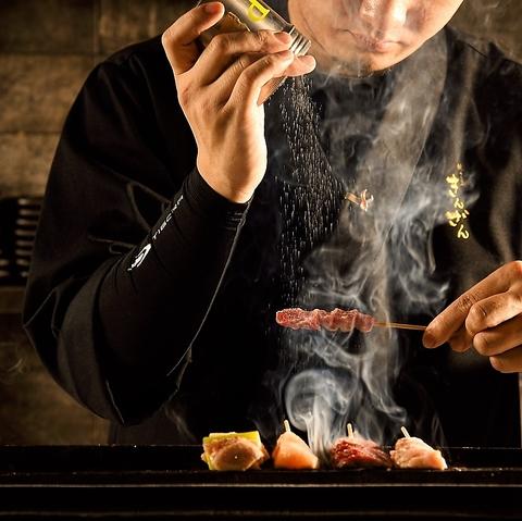 焼き鳥 きんざん 五反田店