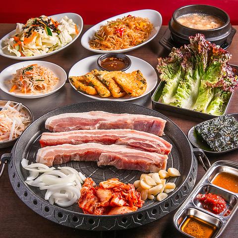 韓国料理マオミ