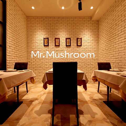 Mr.Mushroom 名古屋駅店