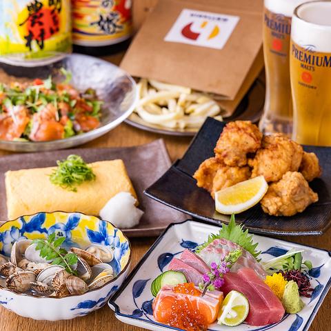 鮮魚と角煮　キタハ○