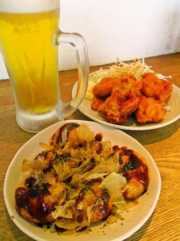 TAKOSHU タコシュー