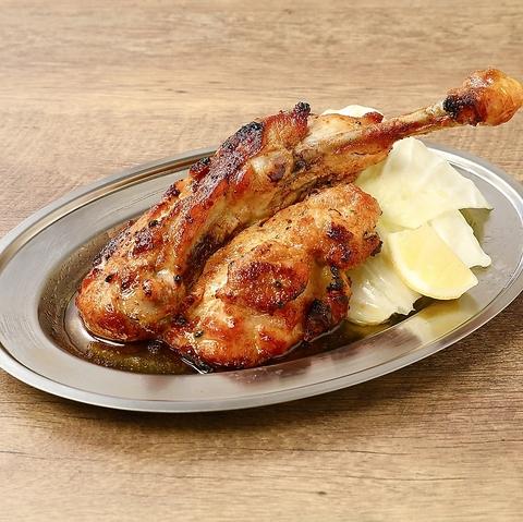 骨付鳥一本がぶ丸