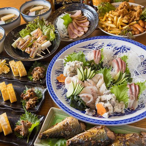 名代そば処 酒肴 中之島 吉祥庵