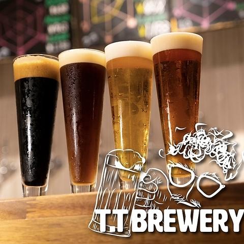 T.T BREWERY 川崎ラチッタデッラ チネチッタ通り店