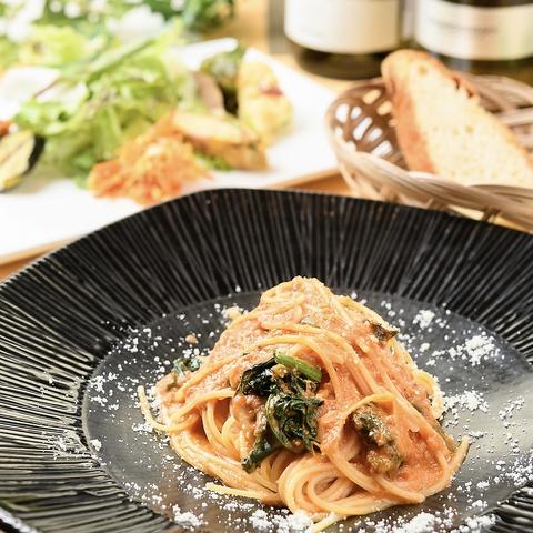 トラットリア ボーノボーノ