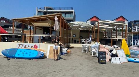 Tiare Beach House ティアレビーチハウス