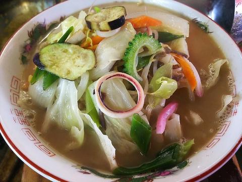 おんがラーメン細麺チャンポン保存会