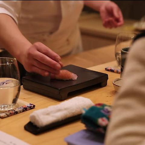 鮨 和久 sushi WAKU