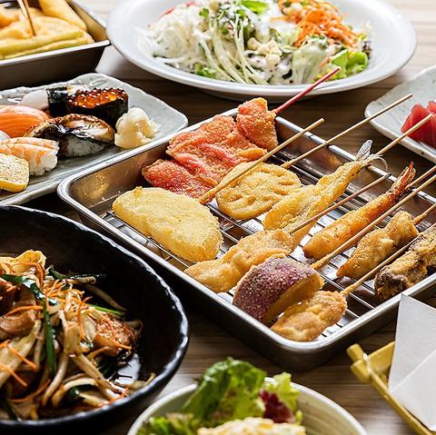 屋台居酒屋 大阪 満マル 伏見桃山店