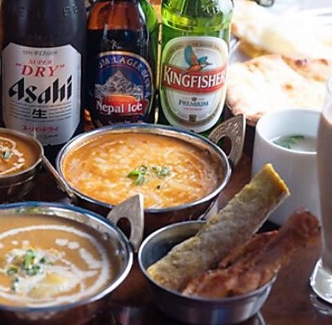 インド ネパール料理 ヒマラヤ 伏見駅前店