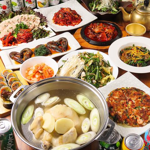 まいう KOREA 新大久保店