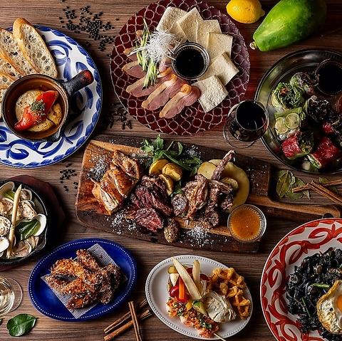 アジアンビストロ BUMBLEBEE バンブルビー 新浦安