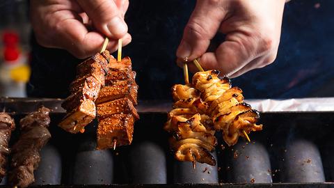 もつ焼き家 白星