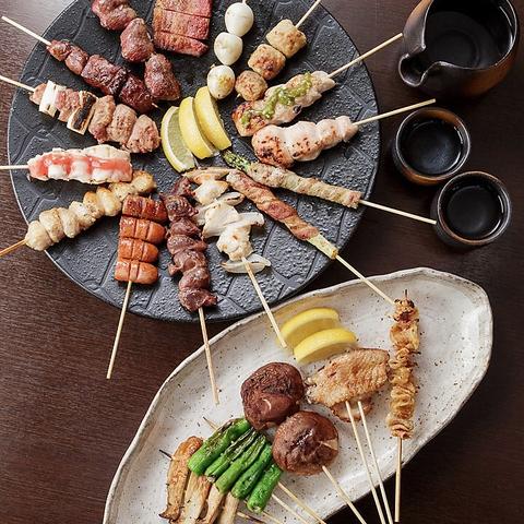 炭火焼鳥 鳥ちょうちん 淀屋橋店