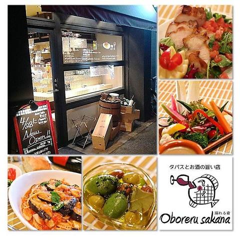 Oboreru sakana 溺れる肴