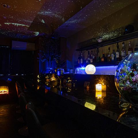 プラネタリウムcafe&bar ＊ アスタリスク