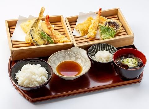 かきあげ寿々天