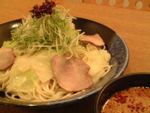 広島 つけ麺 ゆうき亭