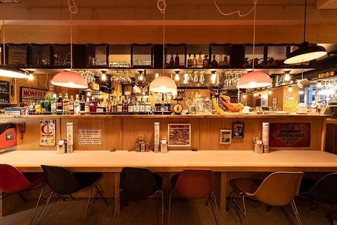 Monkee Bar モンキーバー おおたかの森店