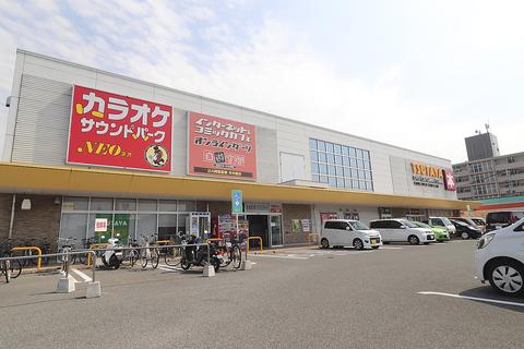 サウンドパーク NEO伊都店