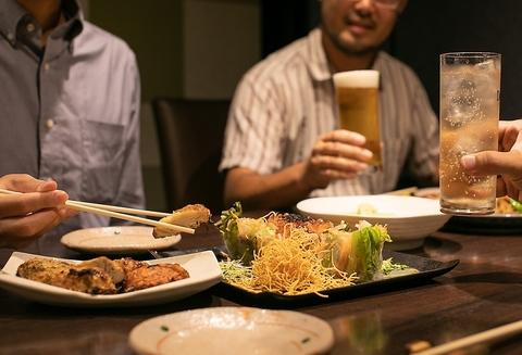 ねり天 旬彩和食 山城