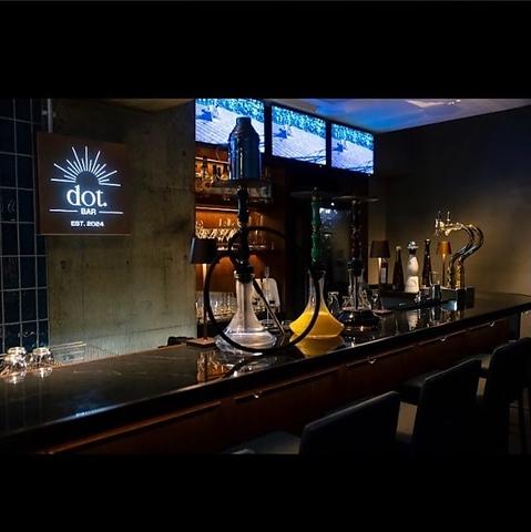 六本木 Shisha BAR dot