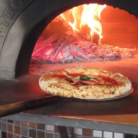 BELLA PIZZA Napoletana ベラピッツァナポレターナ