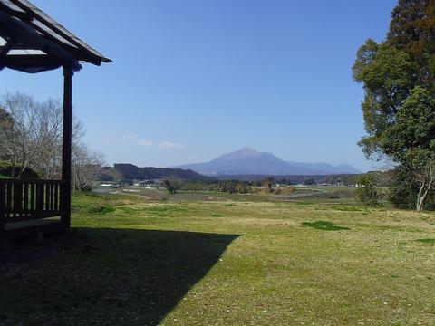 常盤荘別邸 霧島津