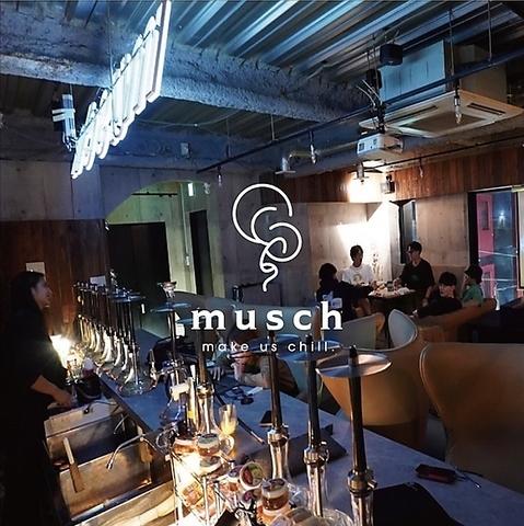 musch ムッシュ 渋谷店
