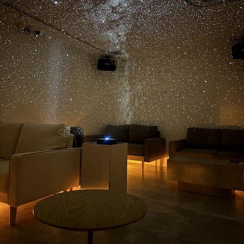 planetarium shisha bar TREMOLO トレモロ