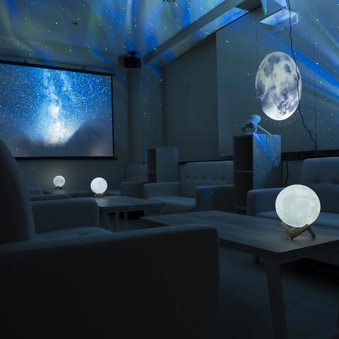 月宙cafe&BAR the Moon