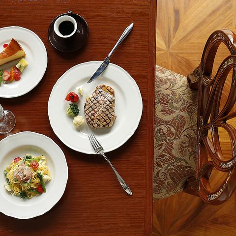 高崎芸術劇場 シアターカフェ&レストラン