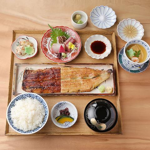 うなぎ四代目菊川 伏見稲荷店