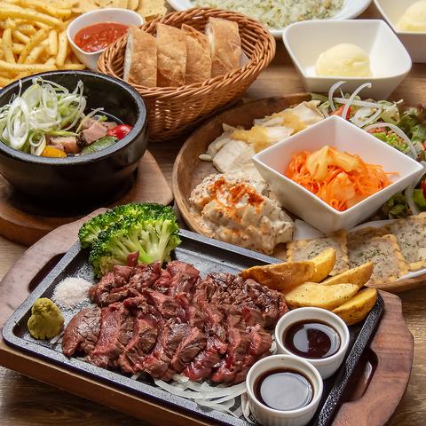 肉バル ガブット GABUTTO 茨木店