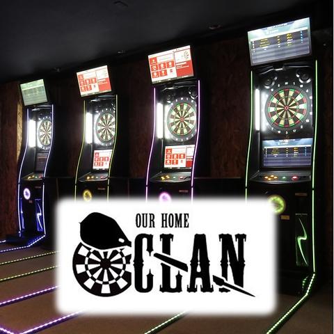 Darts Bar clan ダーツバークラン 名駅店