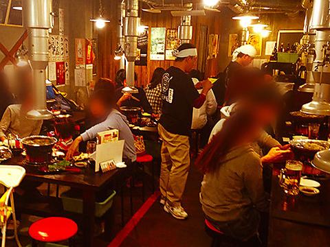 和牛ホルモン 町屋牛金