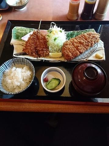 こだわりとんかつカツ陣山陽店