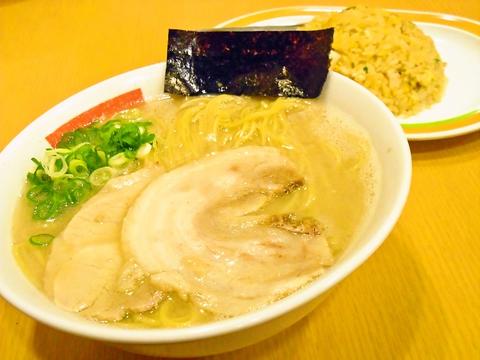 大牟田ラーメン 東洋軒