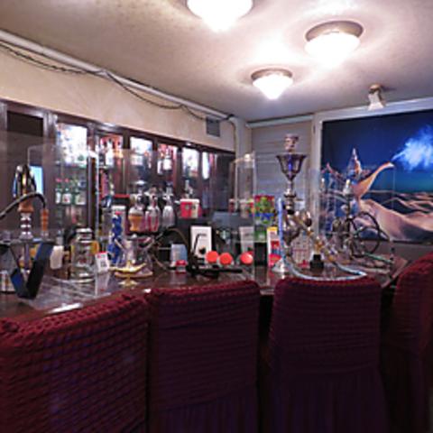 ShishaBar&Cafe Aladdin