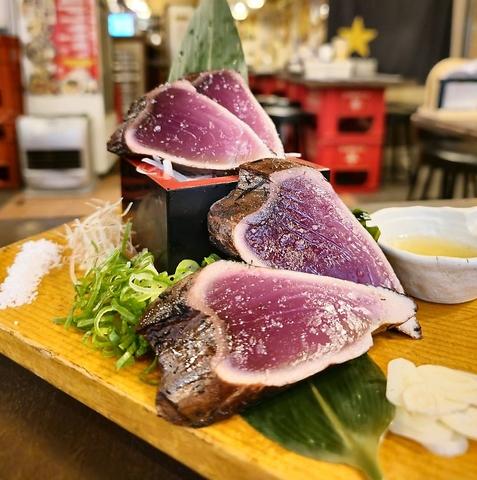 わら焼き部 南森町店