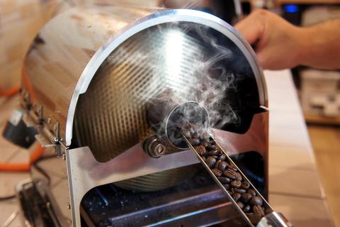 豆工房コーヒーロースト オリティエ